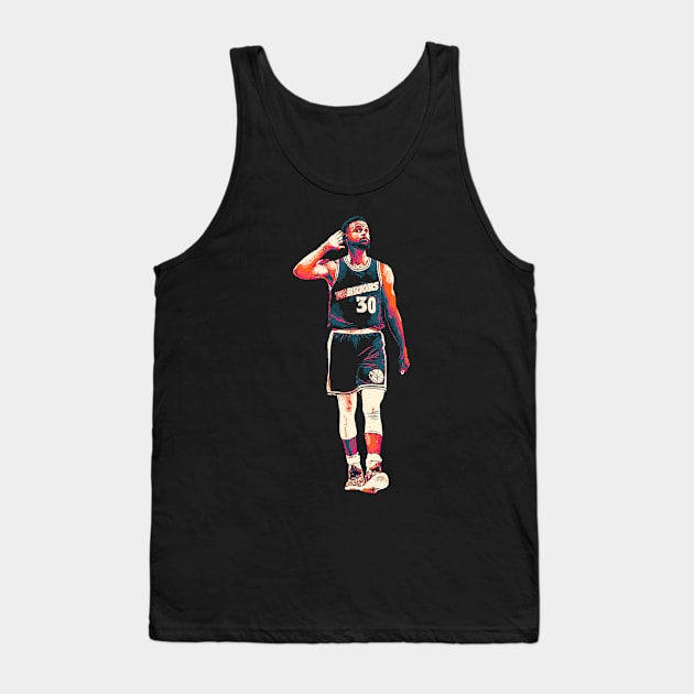 Warriors Tank Top by lazartemarjun